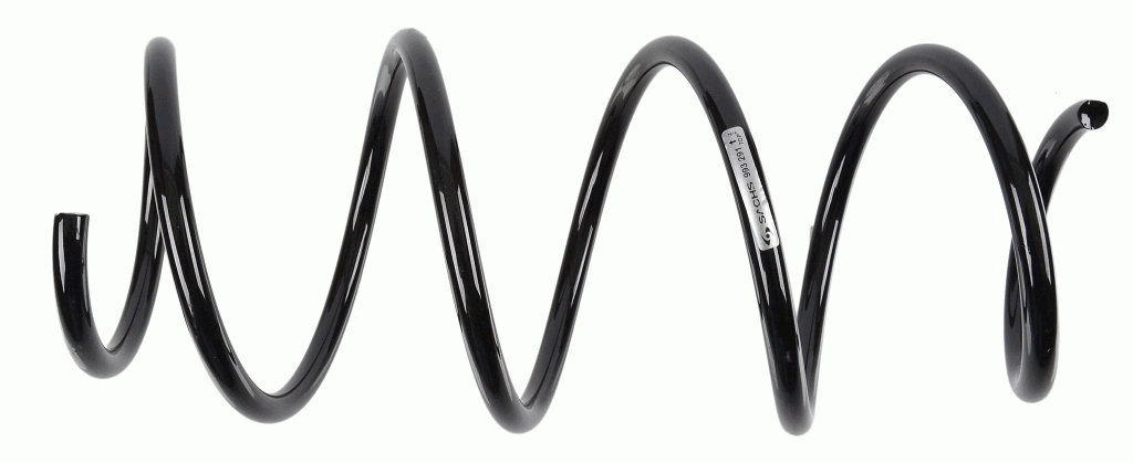 Suspension Spring 993 291
