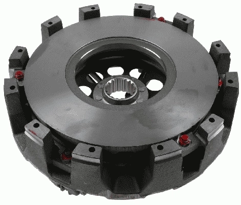 Clutch Pressure Plate 1888 868 009
