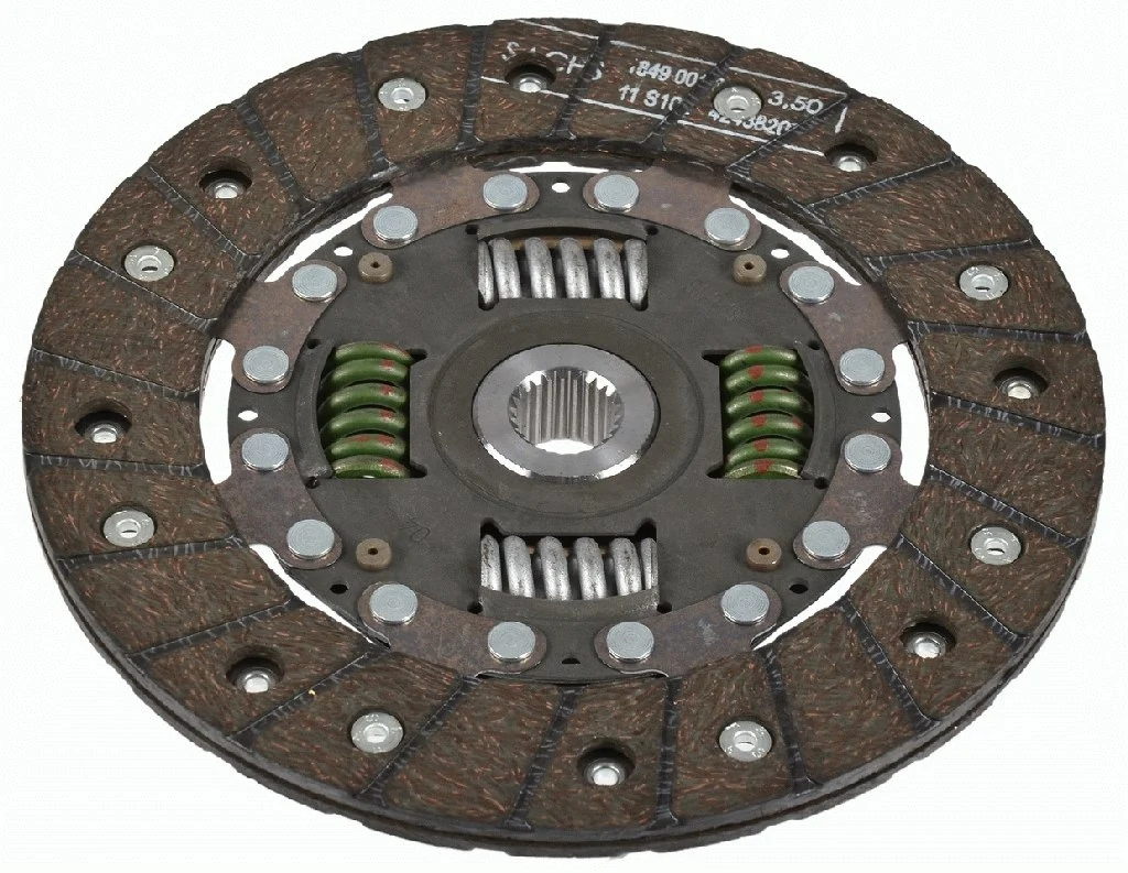 Clutch Disc 1878 005 782