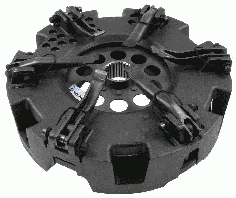 SACHS 1888 998 902 Clutch Pressure Plate