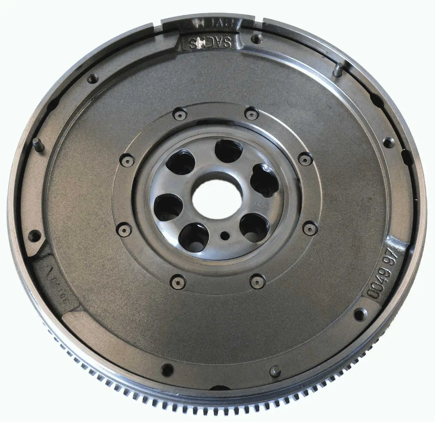 Flywheel Dual-mass flywheel 2294 000 453