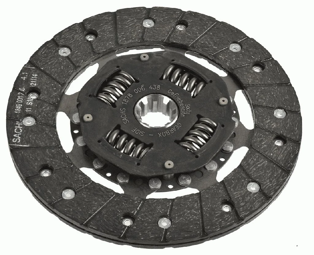 Clutch Disc 1878 006 438