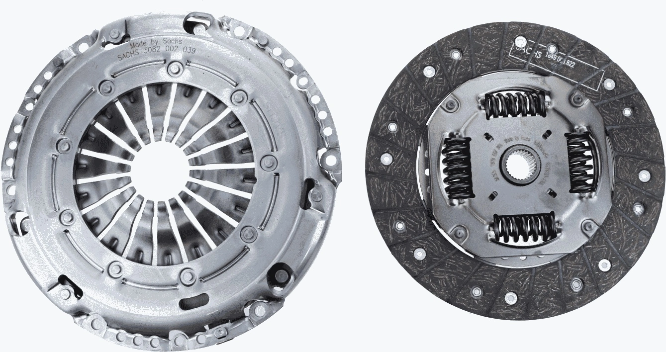 SACHS 3000 970 074 Clutch Kit