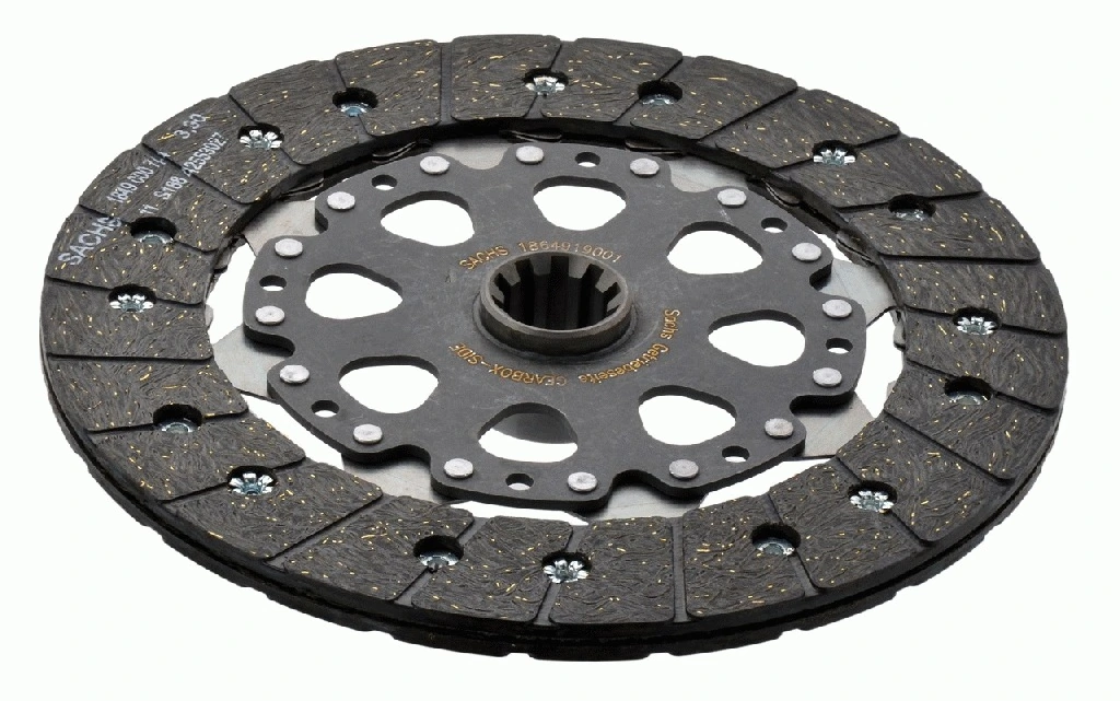 Clutch Disc 1864 919 001