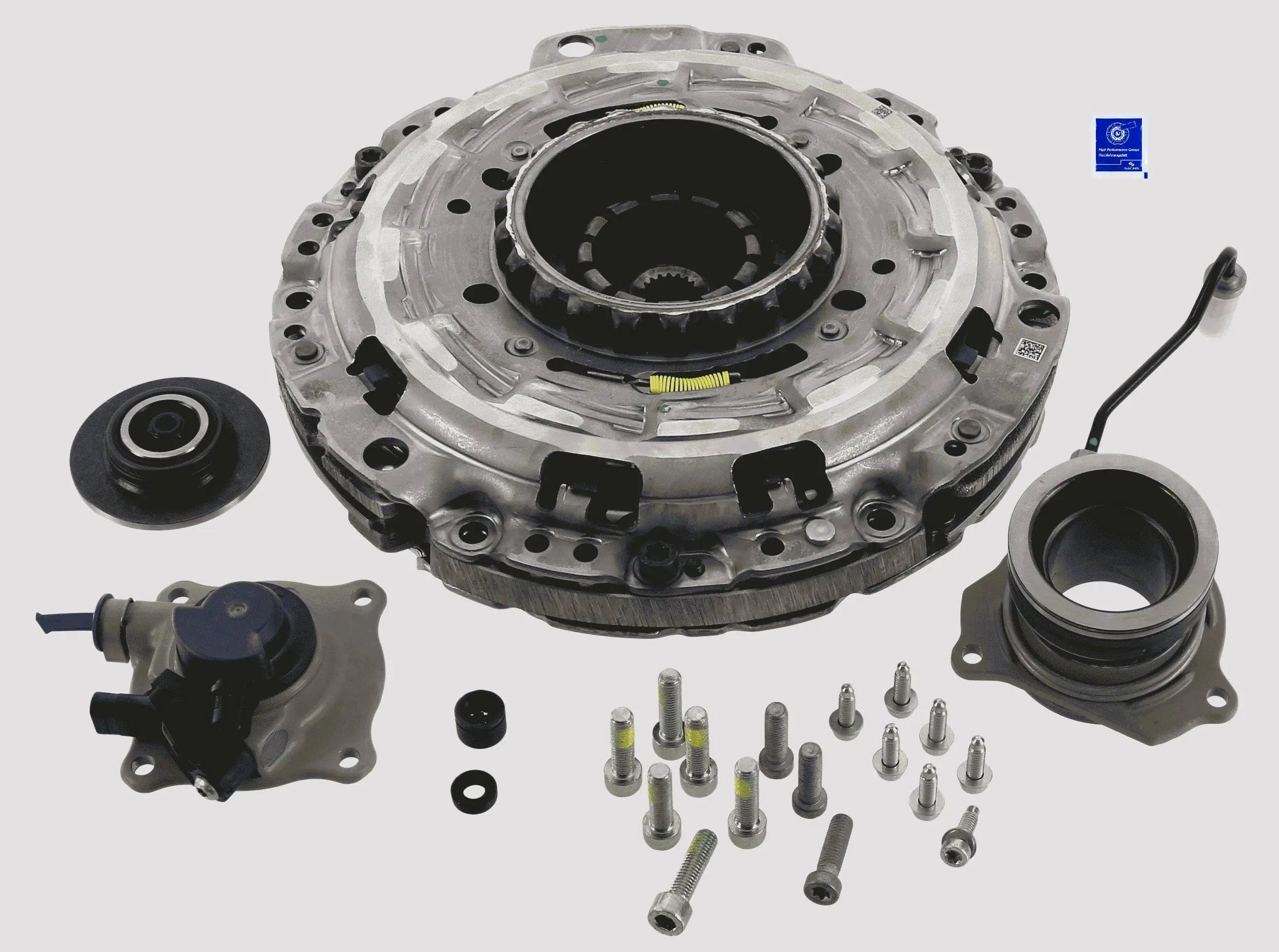 SACHS 3000 943 015 Clutch Kit