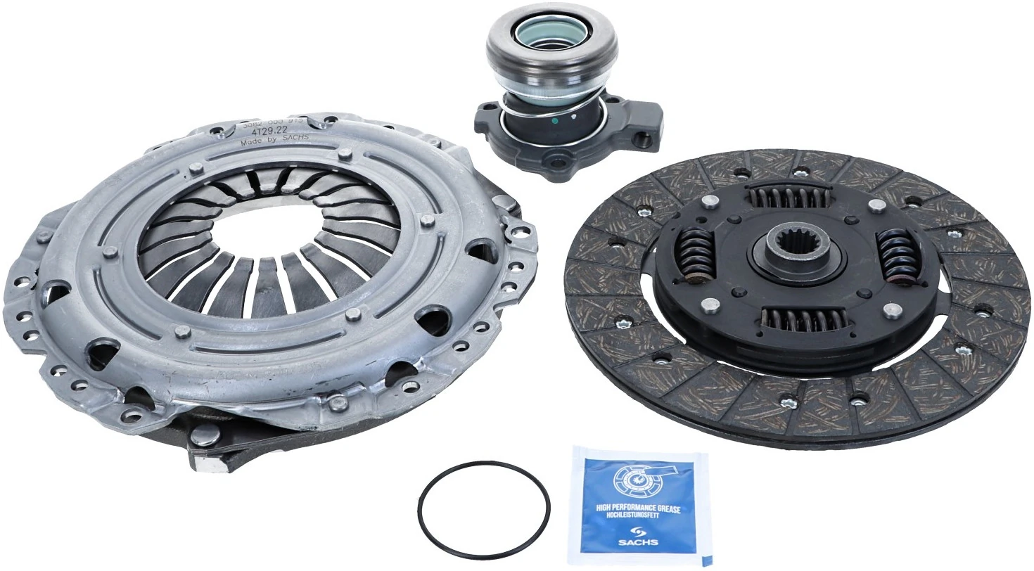 Clutch Kit Kit plus CSC 3000 990 157