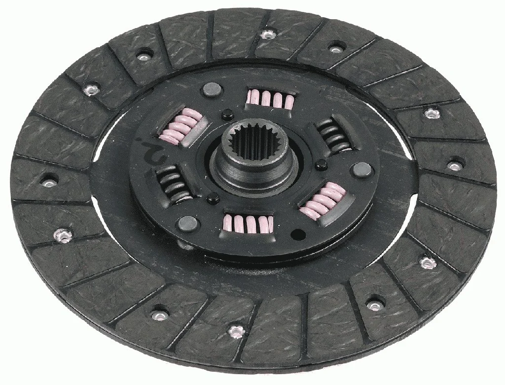 SACHS 1878 634 006 Clutch Disc