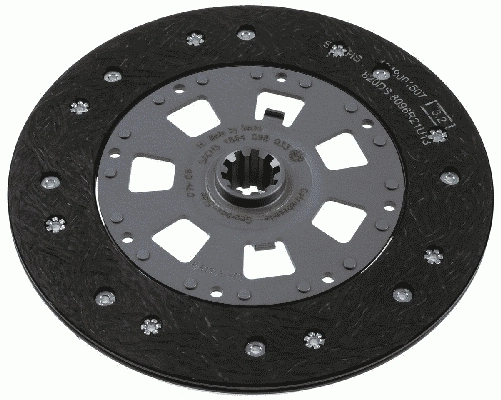 Clutch Disc 1864 098 033