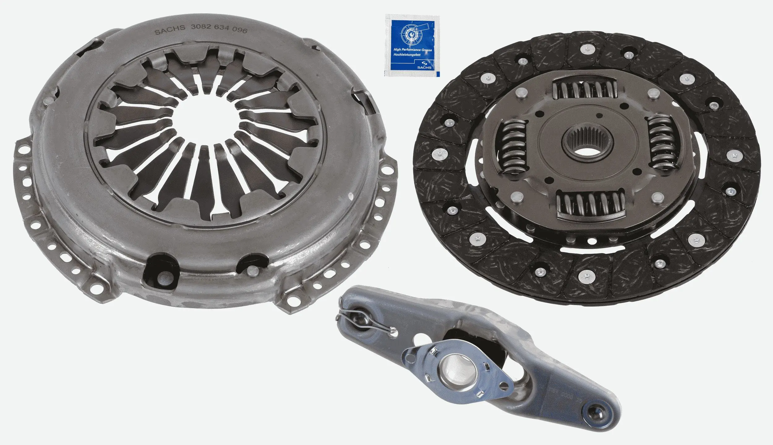 Clutch Kit 3000 951 624