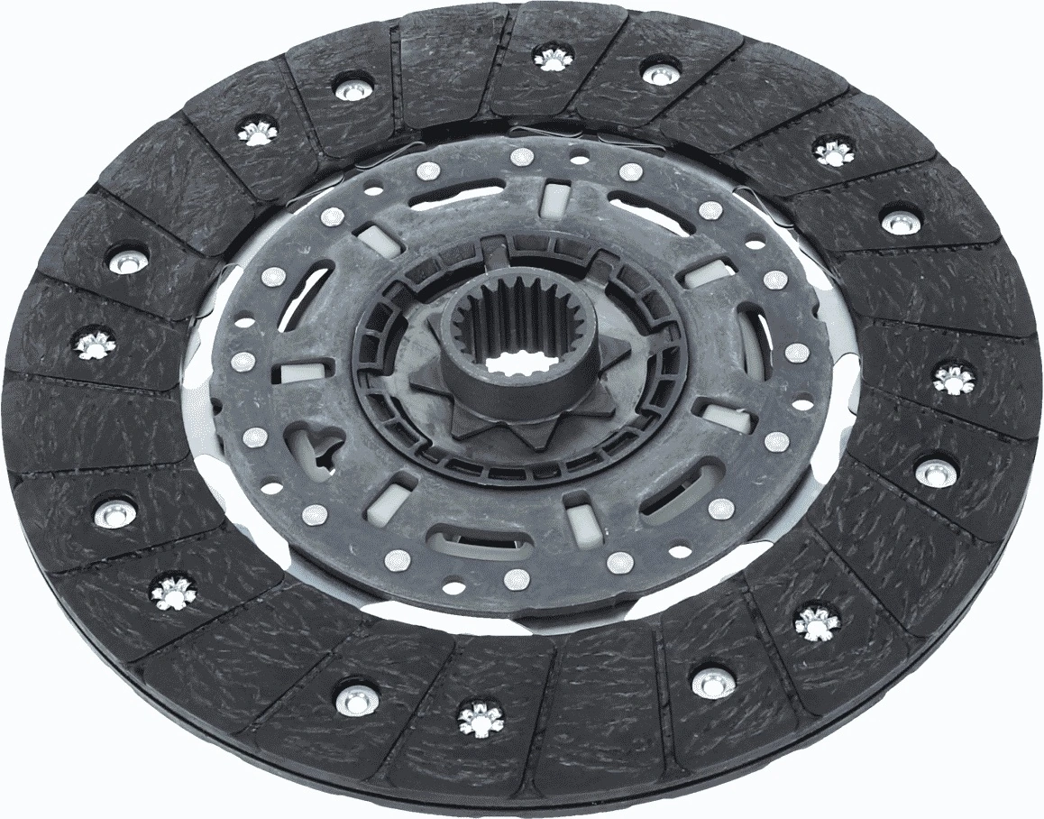 SACHS 3000 950 742 Clutch Kit