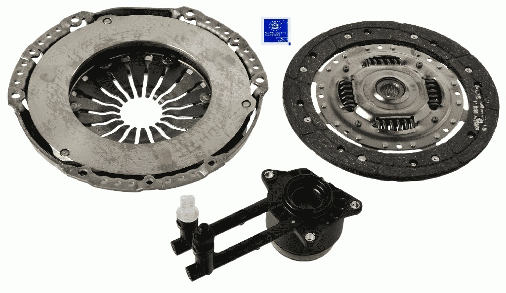 Clutch Kit Kit plus CSC 3000 990 022