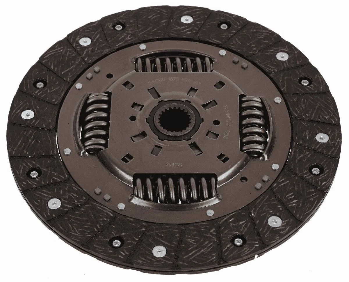 Clutch Disc 1878 634 168