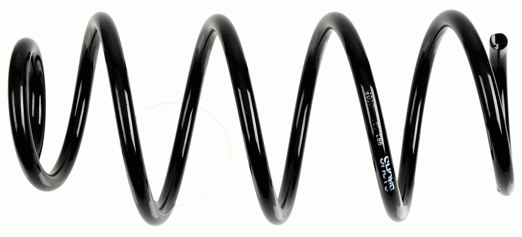 Suspension Spring 993 184