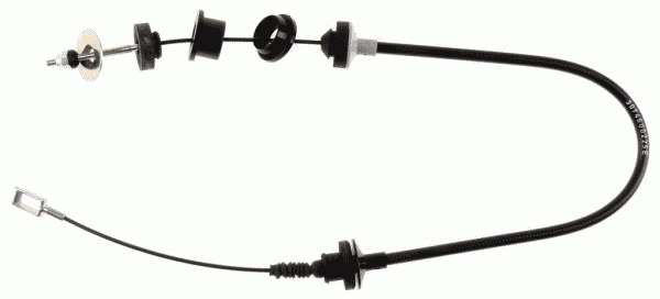 Cable Pull, clutch control 3074 600 225