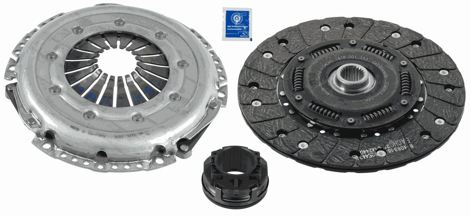 Clutch Kit 3000 846 101