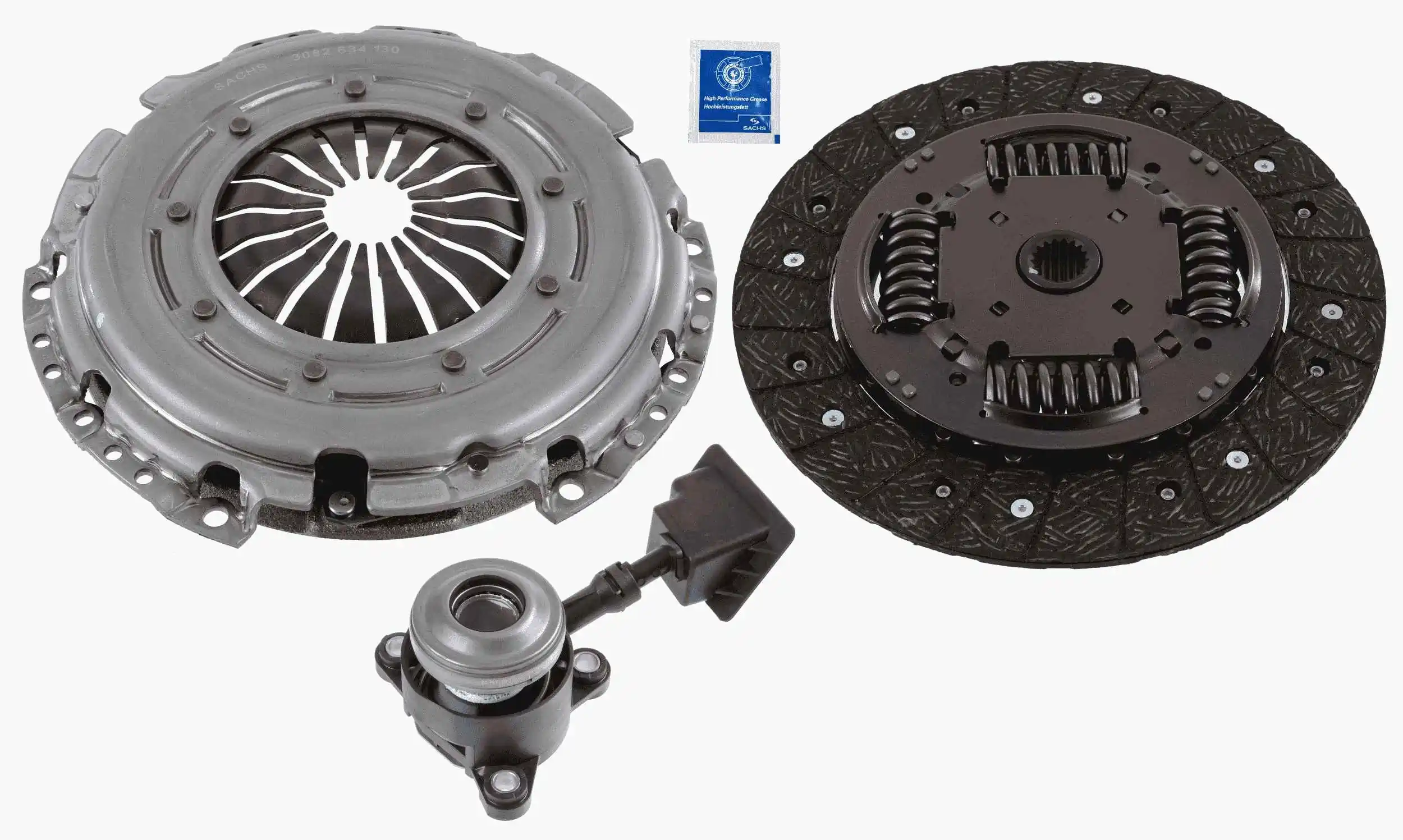 Clutch Kit Kit plus CSC 3000 990 602