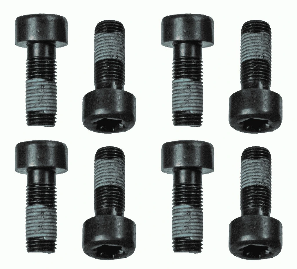 Screw Set, flywheel 1874 000 060