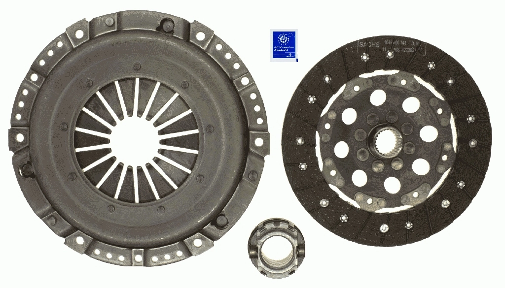 Clutch Kit 3000 317 001