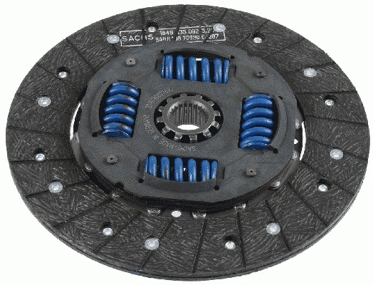 Clutch Disc 1878 005 084