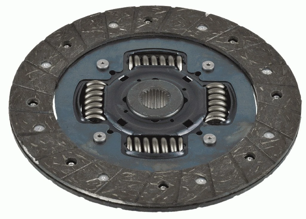 Clutch Disc 1878 600 544