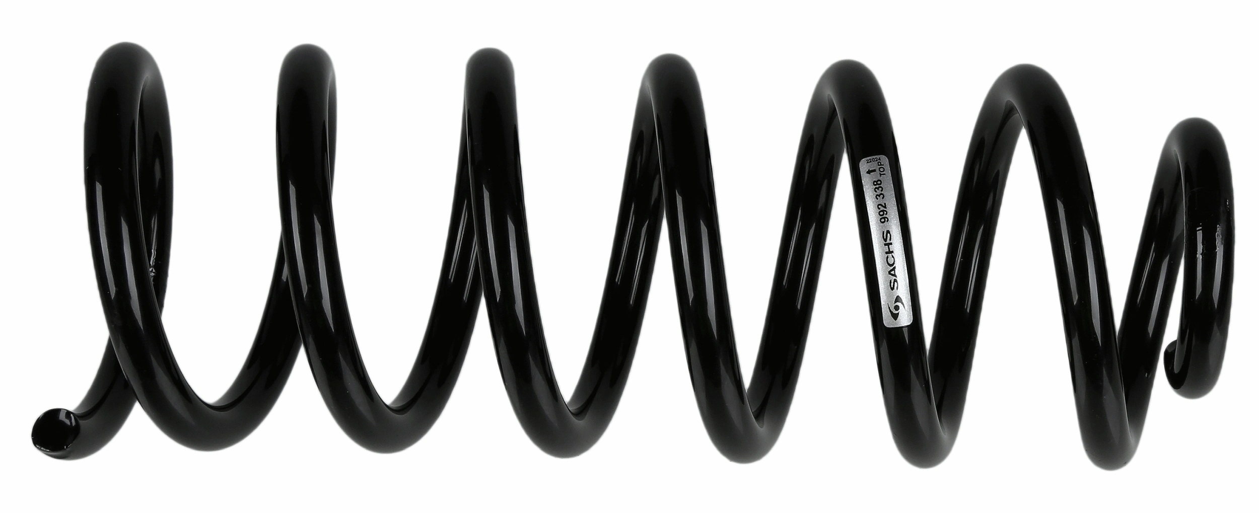 Suspension Spring 992 338