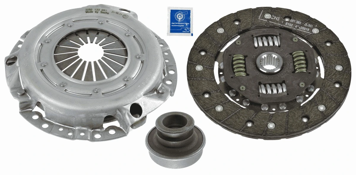 Clutch Kit 3000 198 001