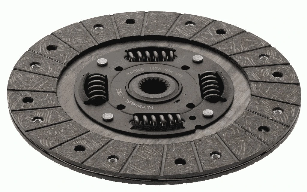 Clutch Disc 1878 634 063