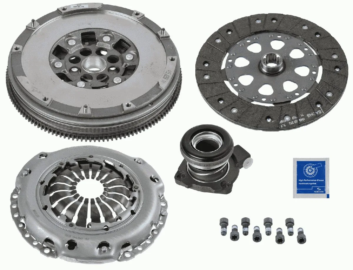 Clutch Kit DMF Module plus CSC 2290 601 080