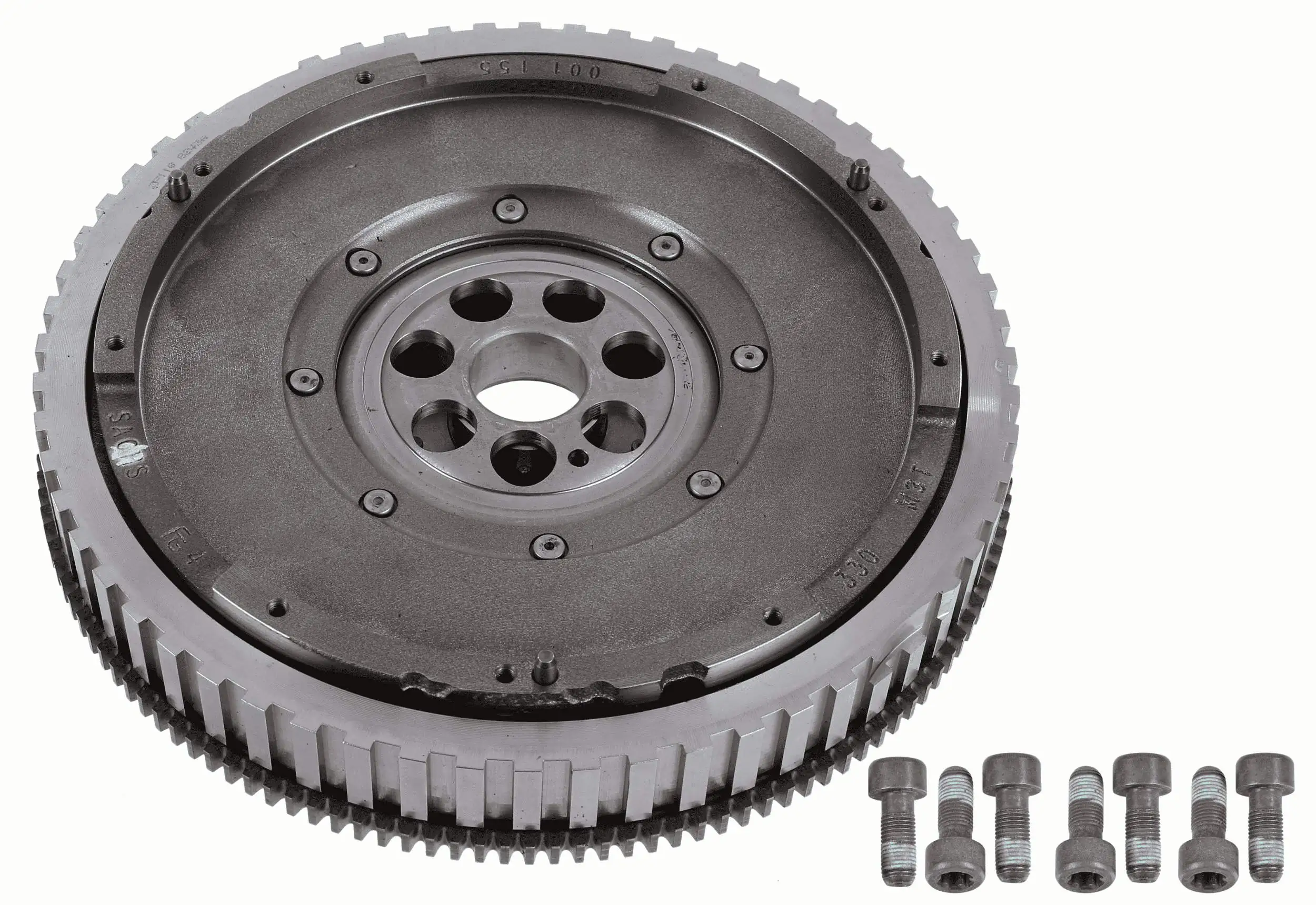 Flywheel Dual-mass flywheel 2294 002 113