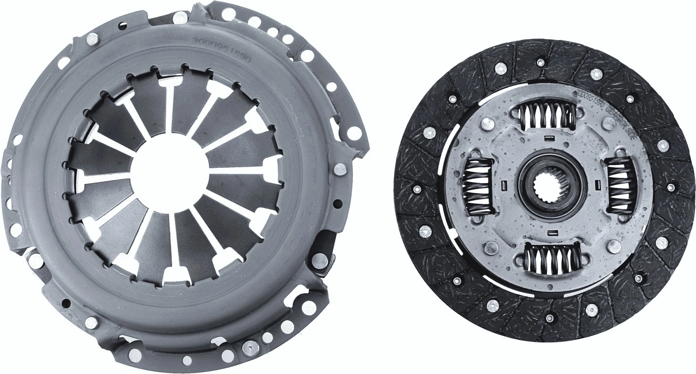 Clutch Kit 3000 951 591