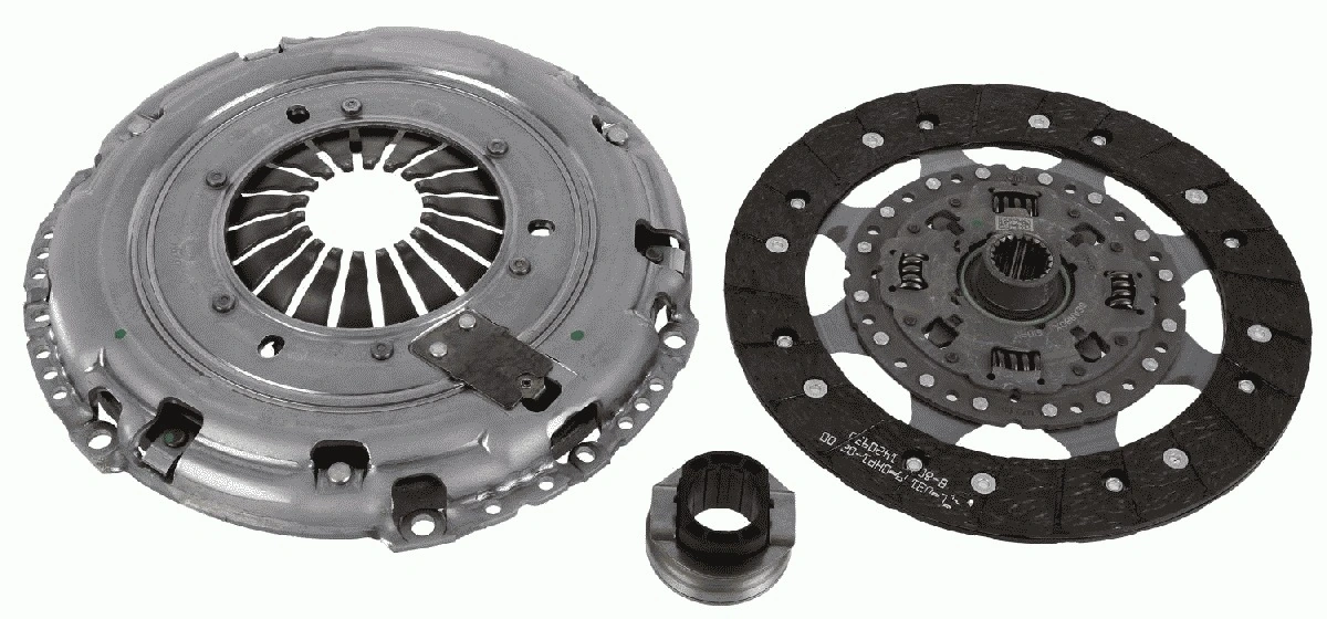 Clutch Kit XTend 3000 950 796