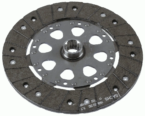Clutch Disc 1864 001 612