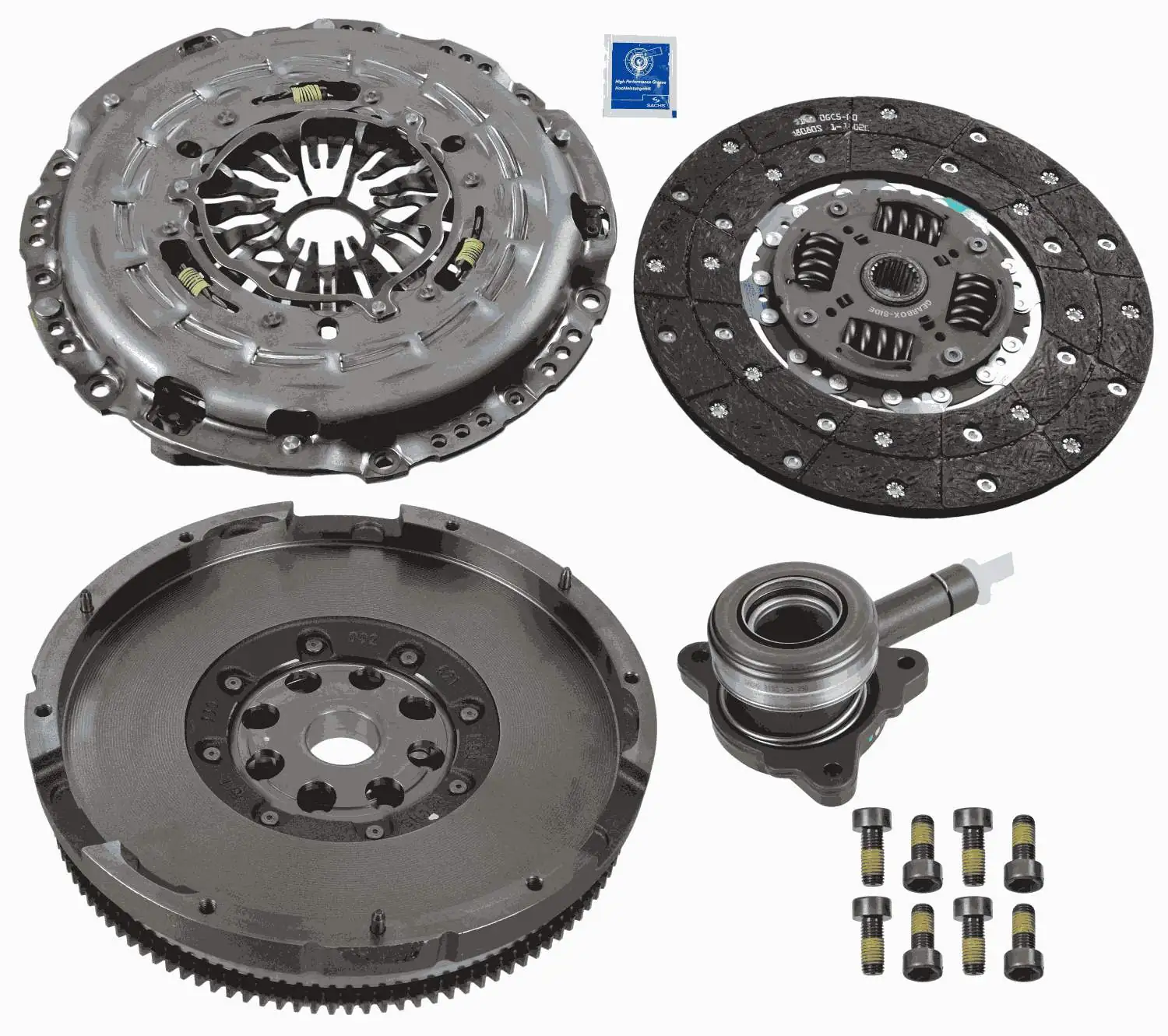 Clutch Kit ZMS Modul XTend plus CSC 2290 601 149