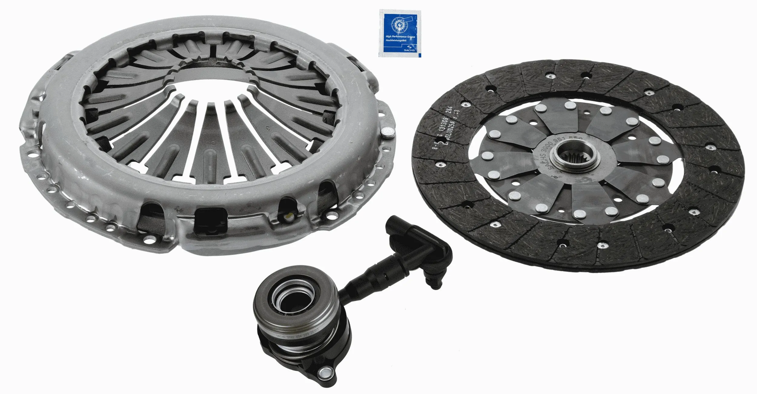 Clutch Kit Kit plus CSC 3000 990 599