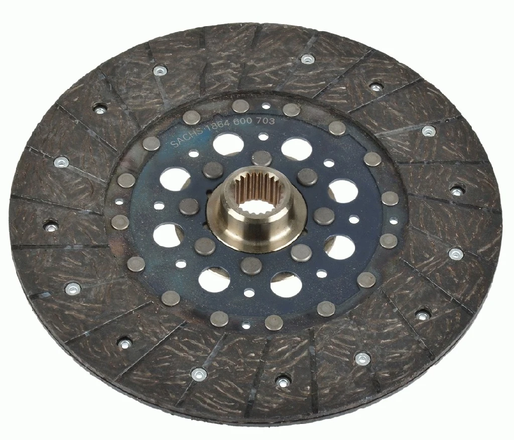 Clutch Disc 1864 600 703