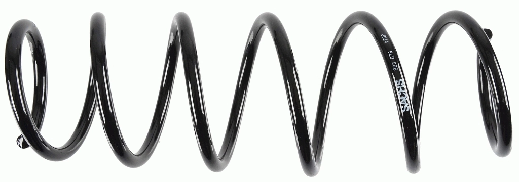 Suspension Spring 993 078