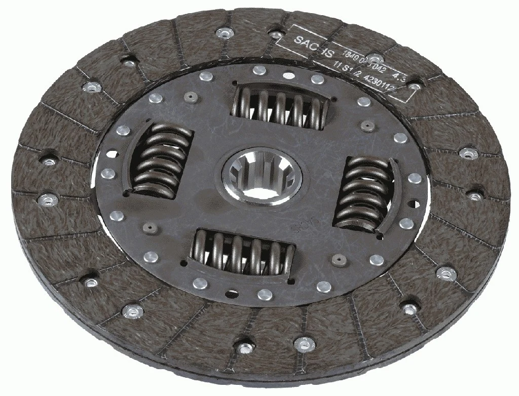 Clutch Disc 1878 005 615