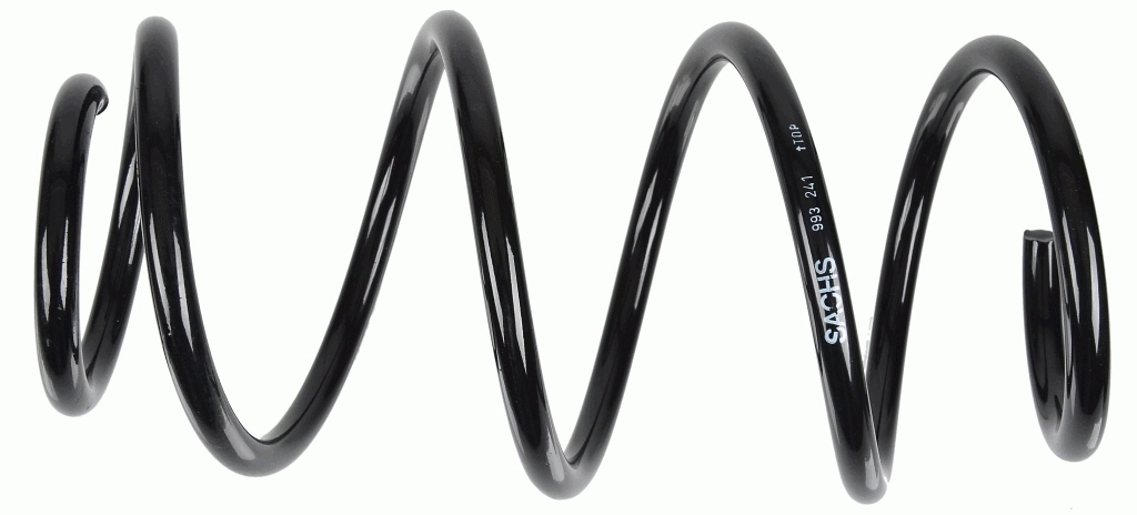 Suspension Spring 993 241