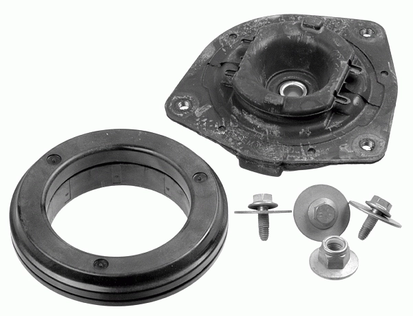 Repair Kit, suspension strut support mount 802 525