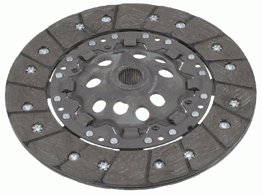 SACHS 1864 600 202 Clutch Disc