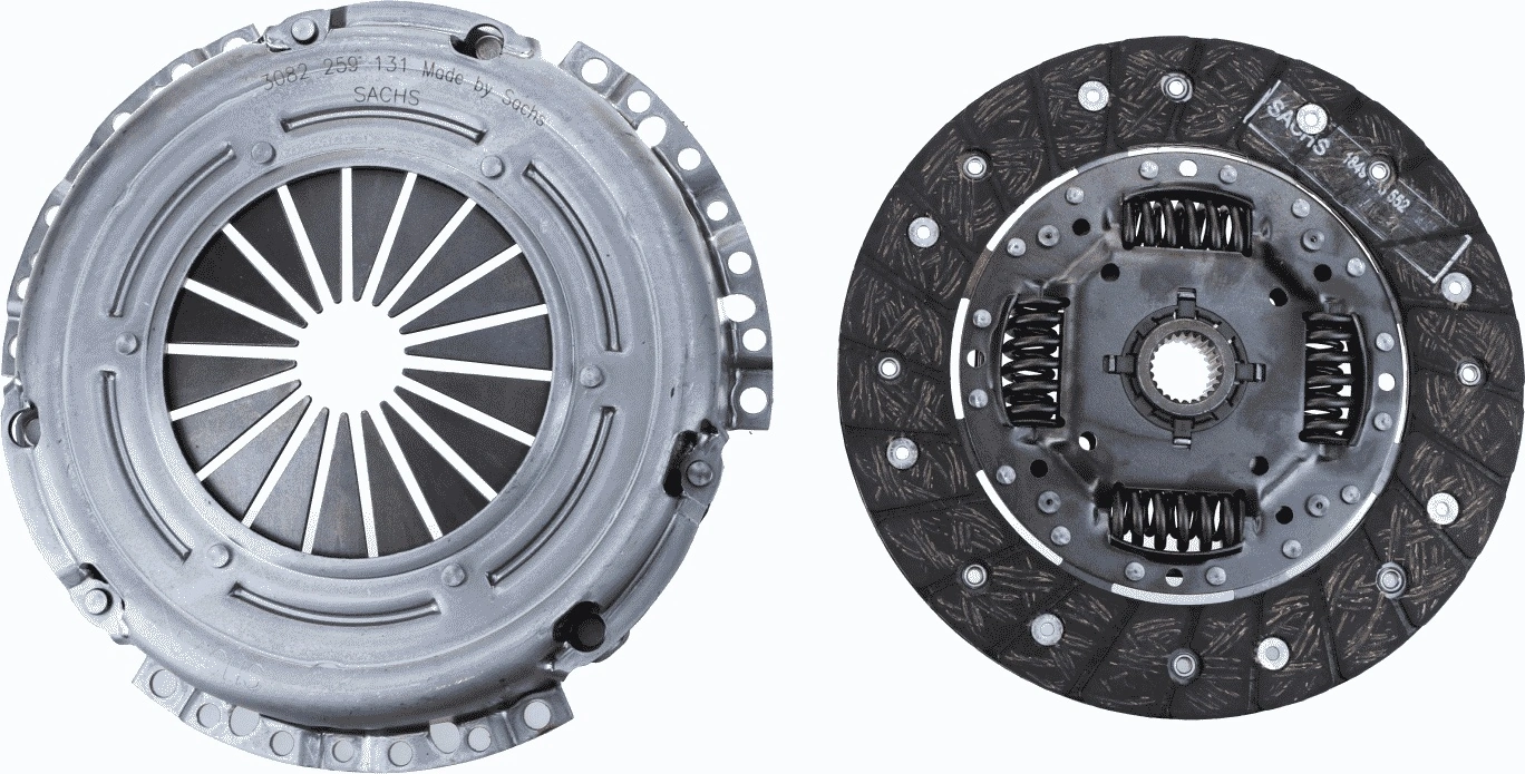 SACHS 3000 581 001 Clutch Kit