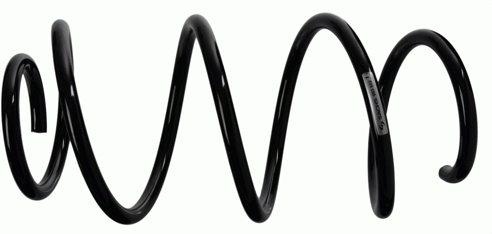 Suspension Spring 993 502