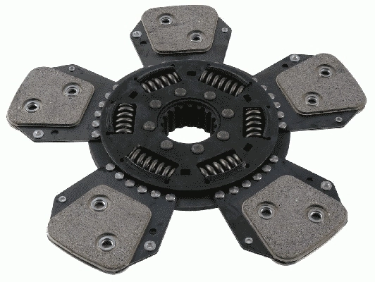 离合器盘 1878 600 552