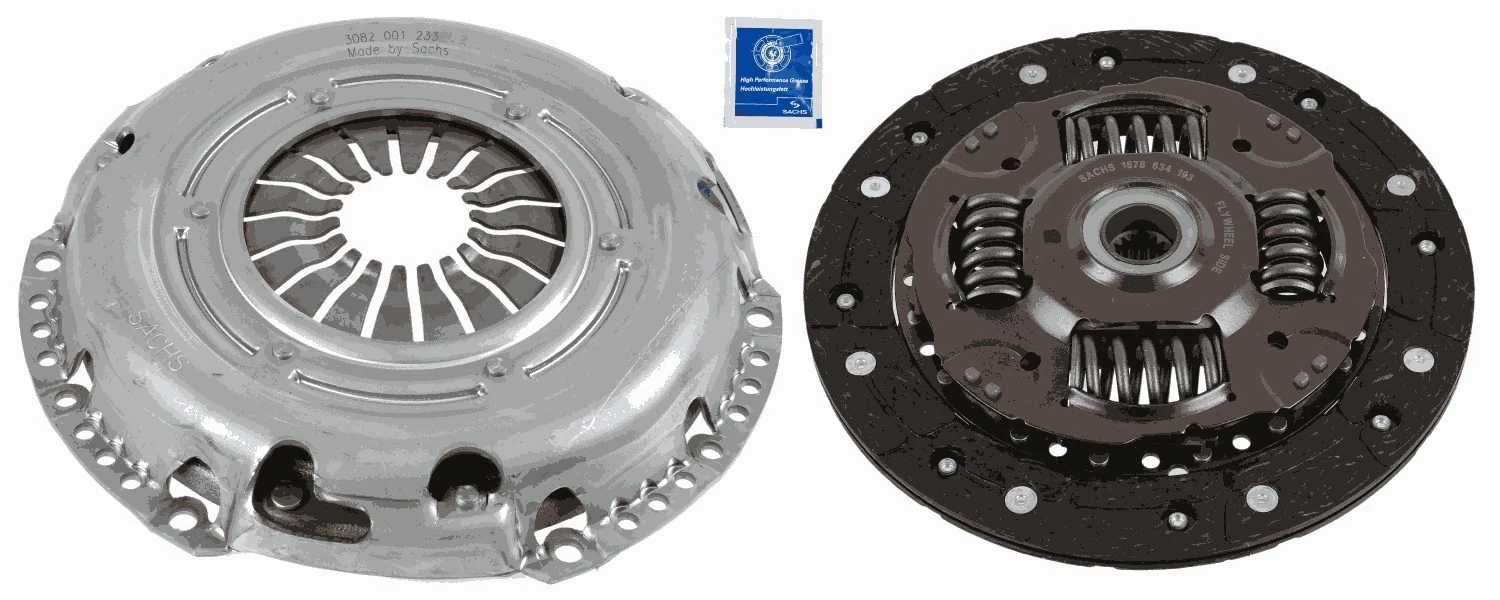 Clutch Kit 3000 951 584