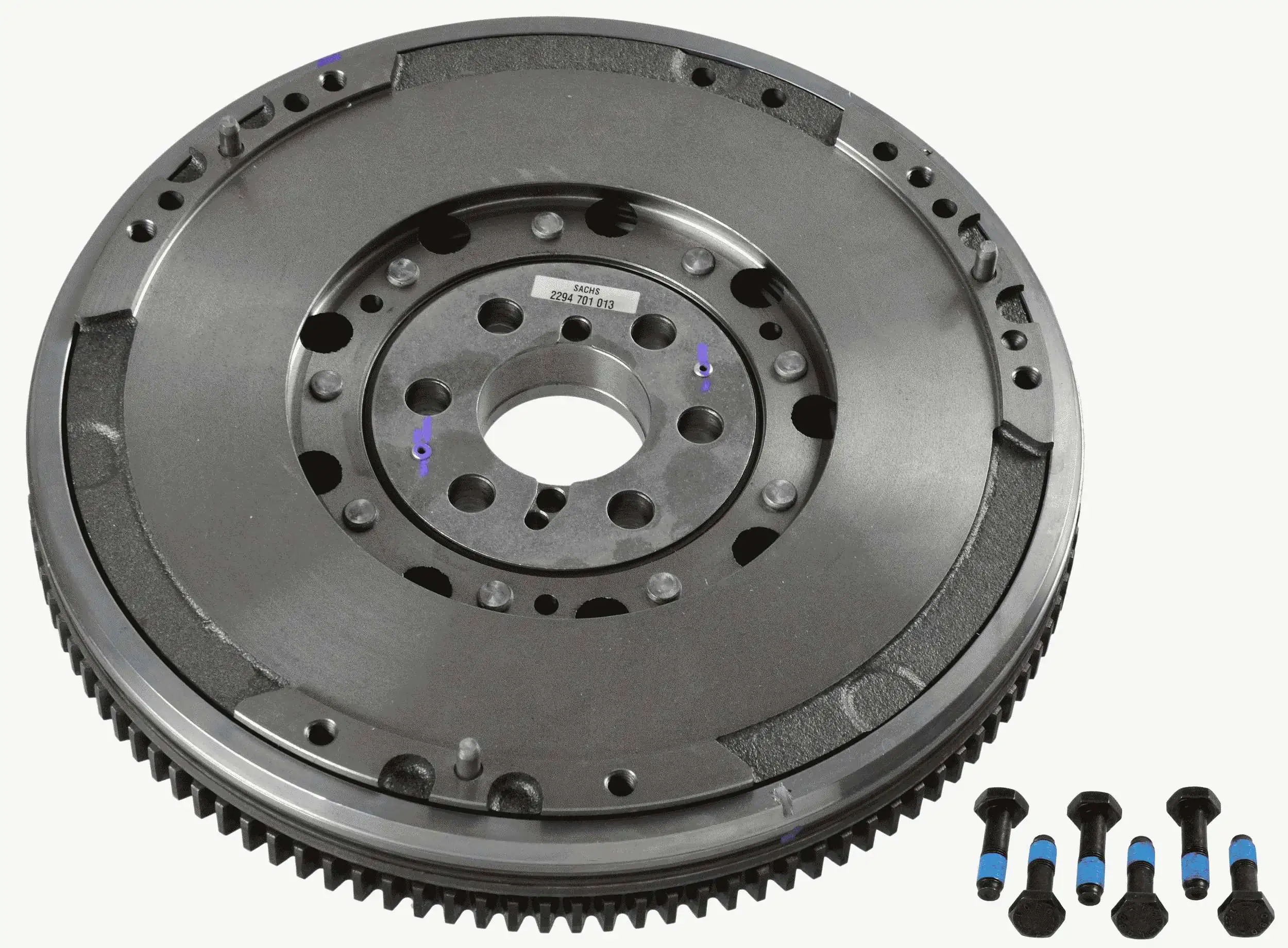 Flywheel Dual-mass flywheel 2294 701 013