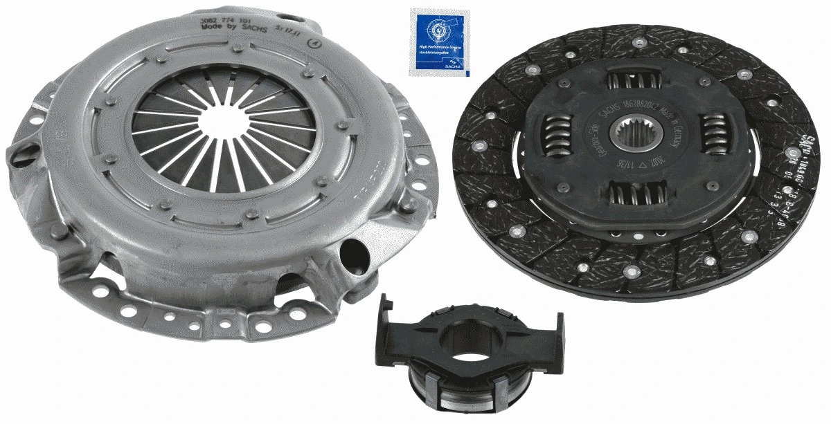 Clutch Kit 3000 108 002