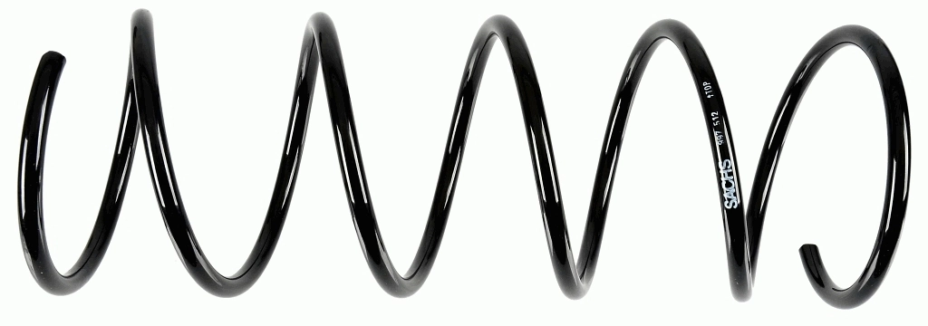 Suspension Spring 997 512