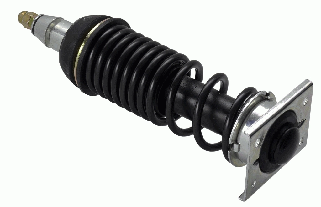 Shock Absorber, driver cab suspension 135 180