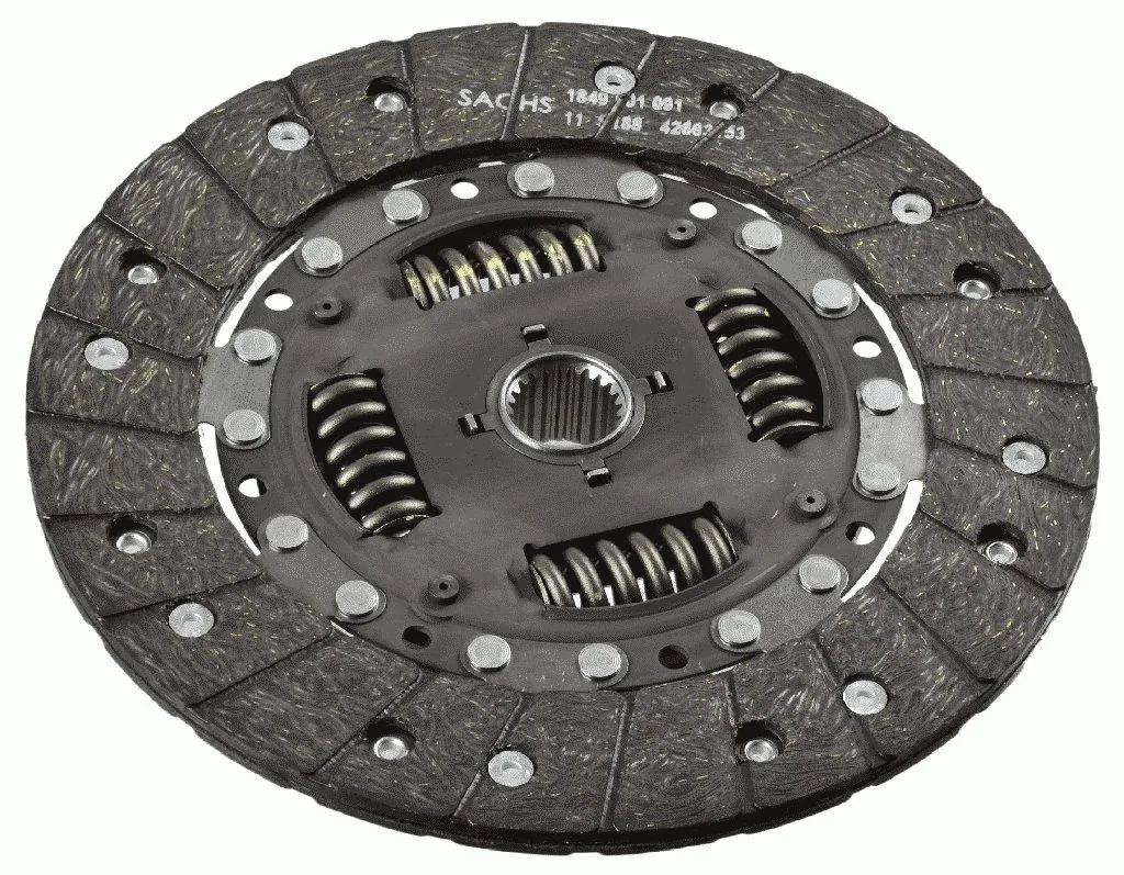Clutch Disc 1862 482 031