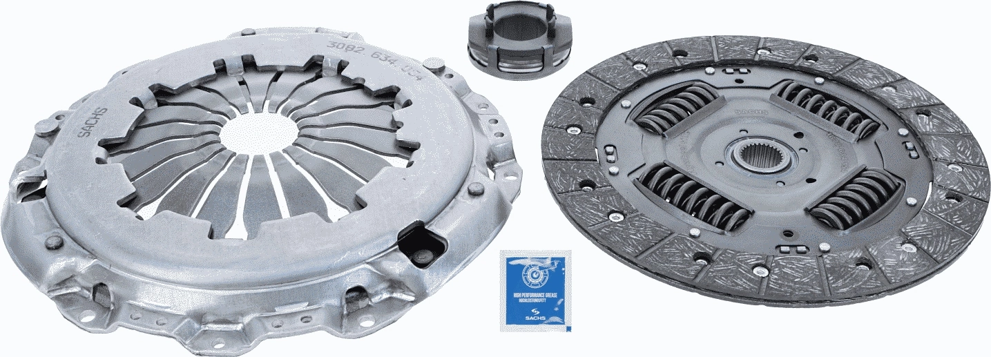 SACHS 3000 951 654 Clutch Kit